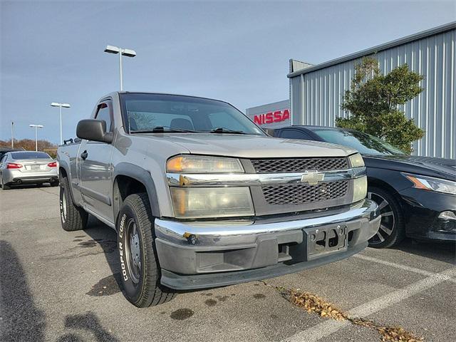 2006 Chevrolet Colorado