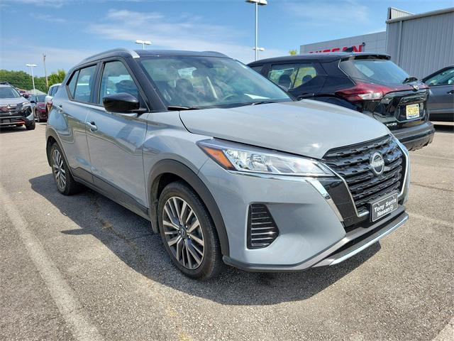 2024 Nissan Kicks