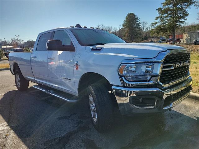 2022 RAM 3500