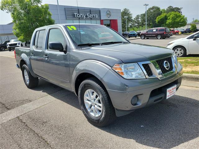 2019 Nissan Frontier