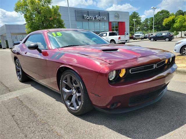 2018 Dodge Challenger