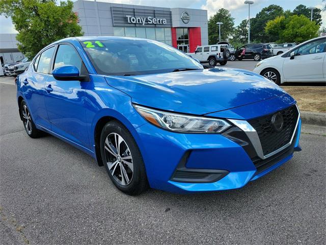 2021 Nissan Sentra