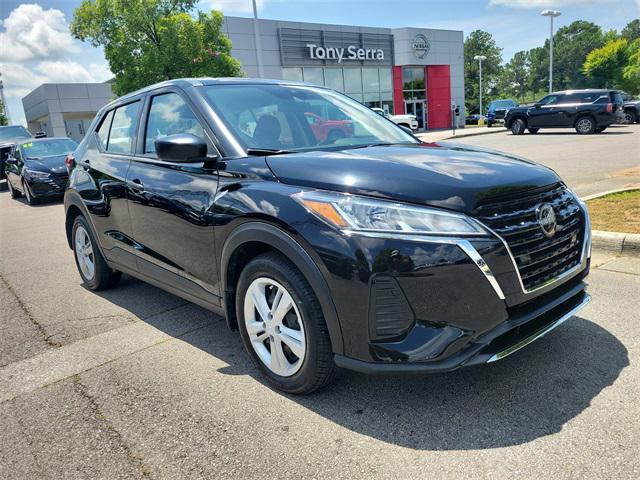 2024 Nissan Kicks