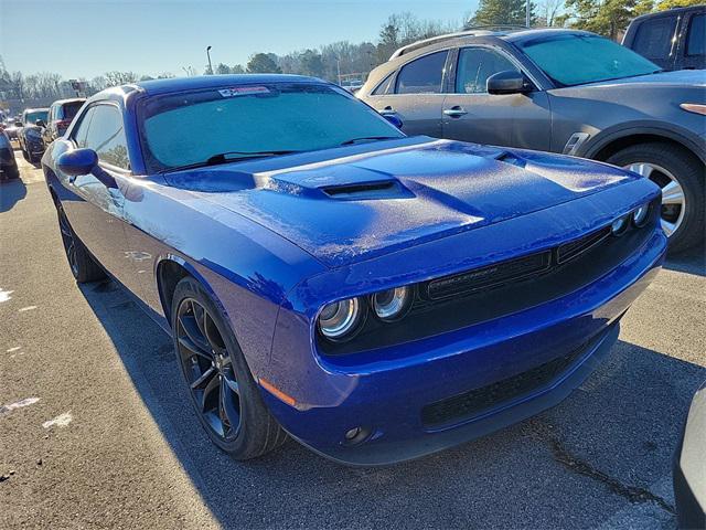 2018 Dodge Challenger