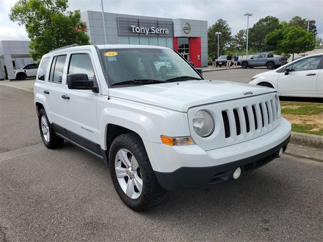 2014 Jeep Patriot