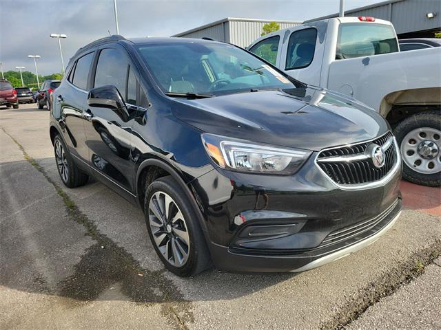 2021 Buick Encore