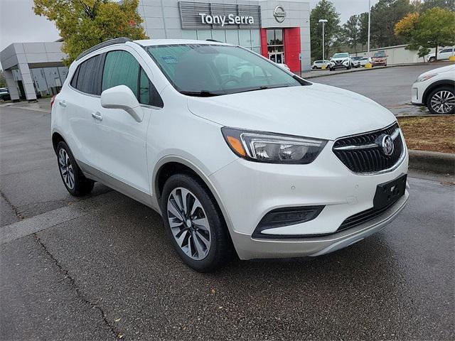 2021 Buick Encore