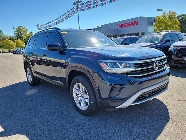 2021 Volkswagen Atlas