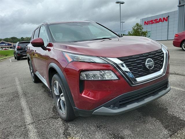 2021 Nissan Rogue