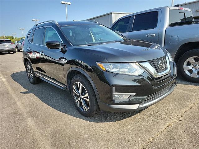 2018 Nissan Rogue