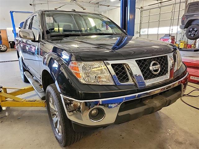 2019 Nissan Frontier