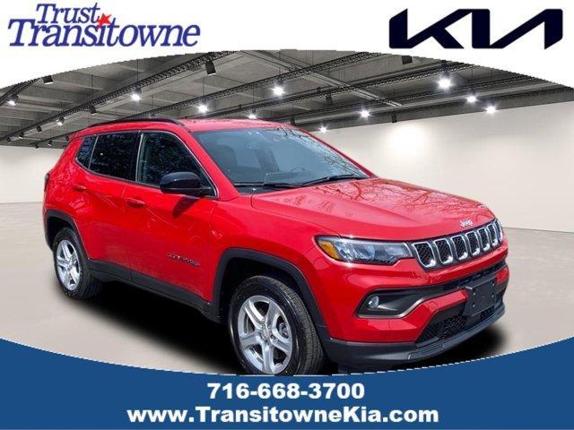 2023 Jeep Compass