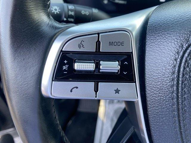 Photo of 2023 Ebony Black Kia Telluride