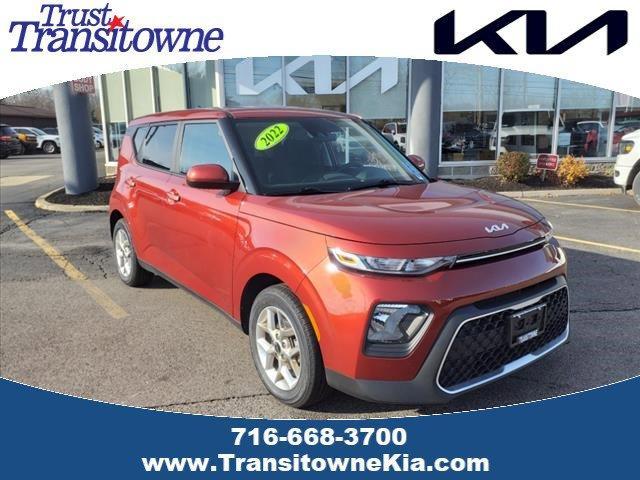 2022 Kia SOUL