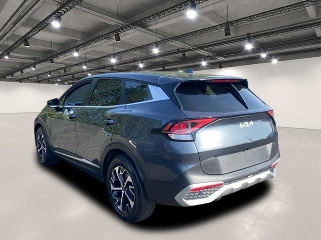 Photo of 2023 Gravity Gray Kia Sportage