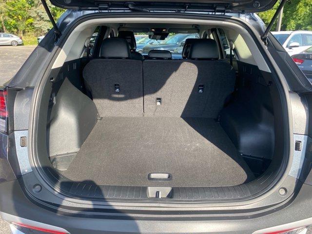 Photo of 2023 Gravity Gray Kia Sportage