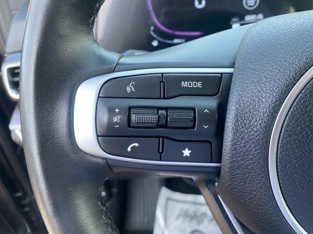 Photo of 2023 Gravity Gray Kia Sportage