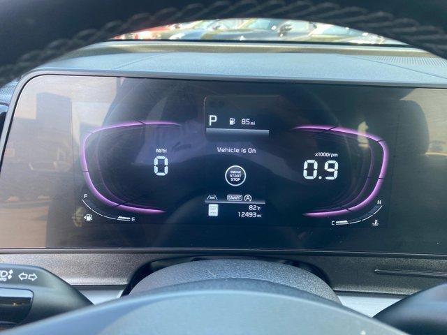 Photo of 2023 Gravity Gray Kia Sportage