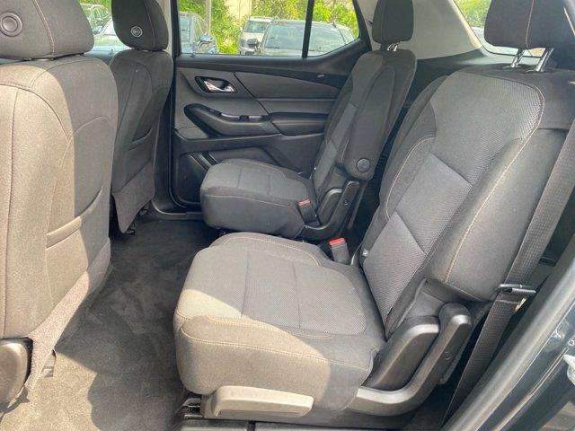 Photo of 2019 Graphite Metallic Chevrolet Traverse