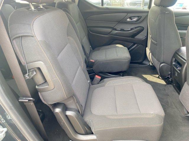 Photo of 2019 Graphite Metallic Chevrolet Traverse