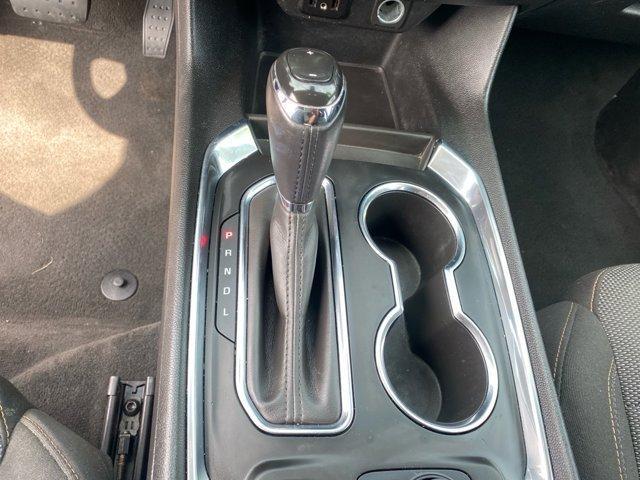 Photo of 2019 Graphite Metallic Chevrolet Traverse