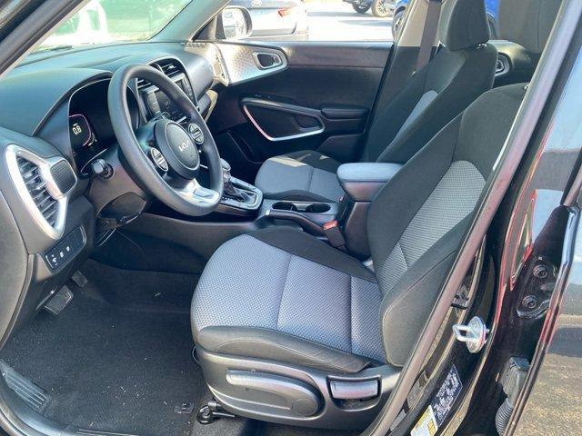 Photo of 2023 Fusion Orange Kia Soul