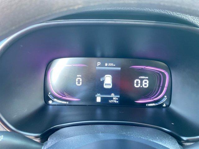 Photo of 2023 Fusion Orange Kia Soul