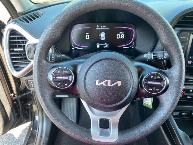 Photo of 2023 Fusion Orange Kia Soul