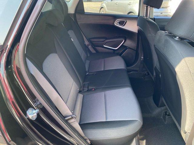 Photo of 2023 Fusion Orange Kia Soul