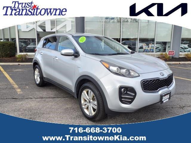 2019 Kia Sportage