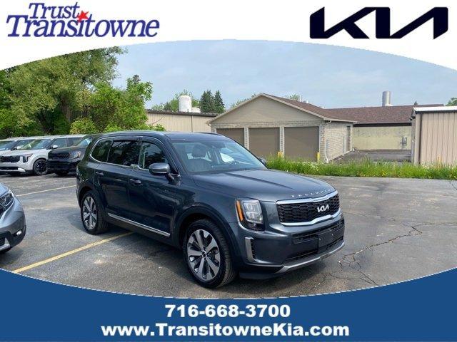 2022 Kia Telluride