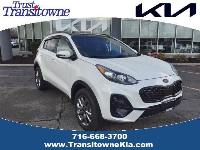 2022 Kia Sportage