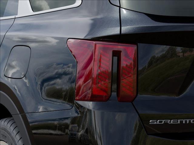 Photo of 2025 Aurora Black Pearl Kia Sorento Hybrid