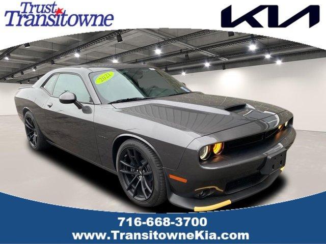 2021 Dodge Challenger