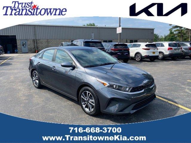 2022 Kia Forte