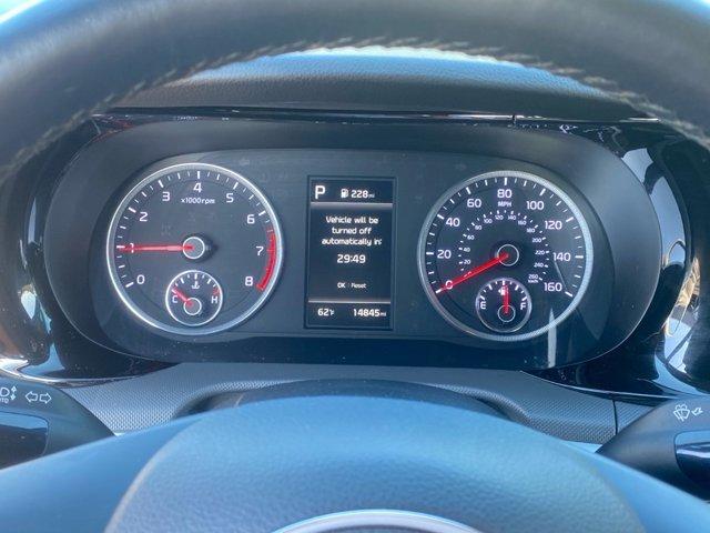 Photo of 2024 Glacial White Pearl Kia K5