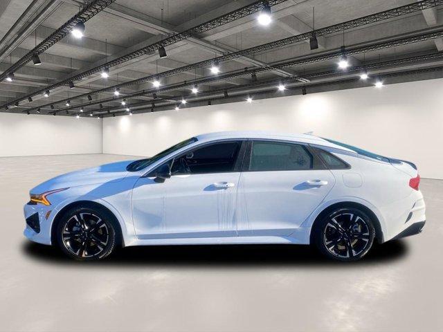 Photo of 2024 Glacial White Pearl Kia K5