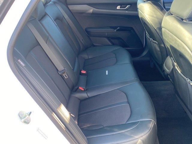 Photo of 2024 Glacial White Pearl Kia K5