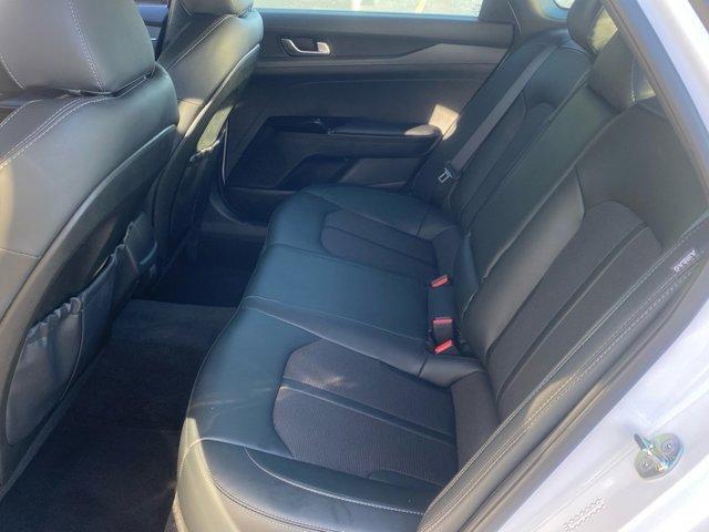 Photo of 2024 Glacial White Pearl Kia K5