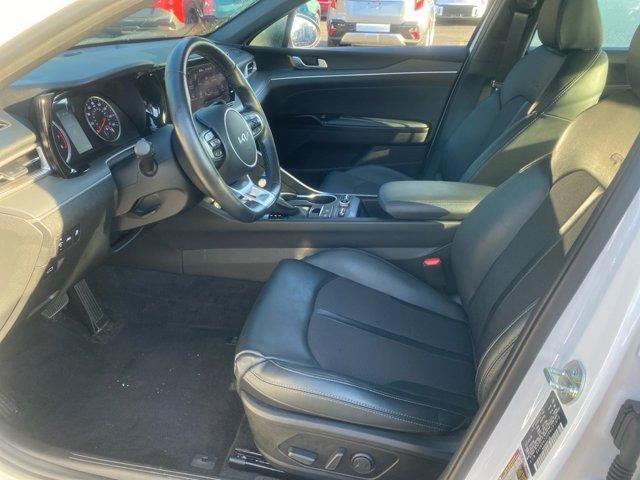 Photo of 2024 Glacial White Pearl Kia K5