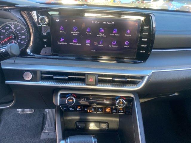 Photo of 2024 Glacial White Pearl Kia K5