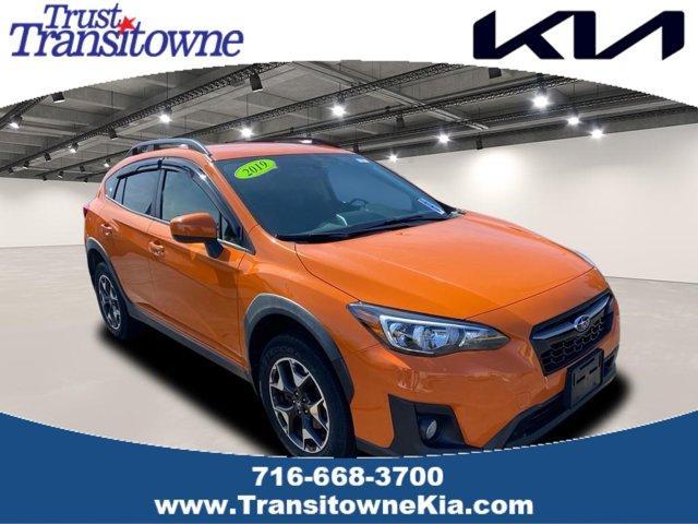 2019 Subaru Crosstrek