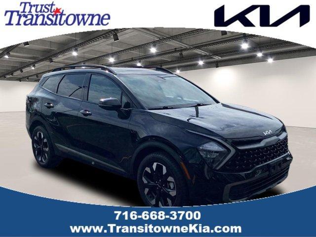 2023 Kia Sportage