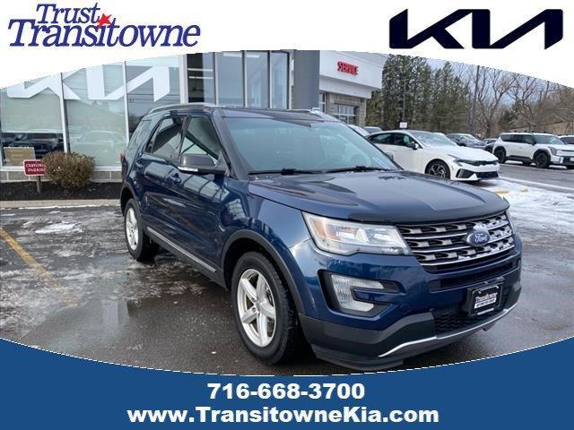 2016 Ford Explorer