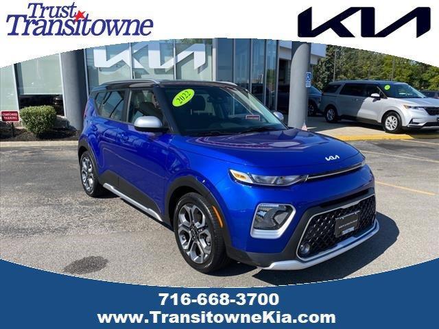 2022 Kia SOUL