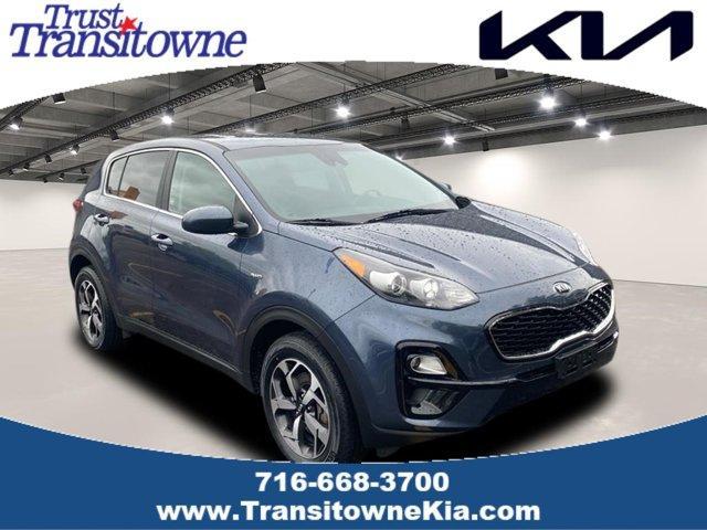 2020 Kia Sportage