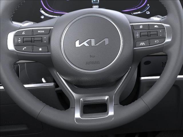 Photo of 2025 Snow White Pearl Kia Sportage Plug-In Hybrid