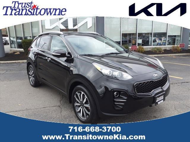 2017 Kia Sportage