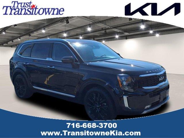 2022 Kia Telluride