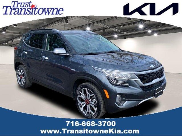 2022 Kia Seltos